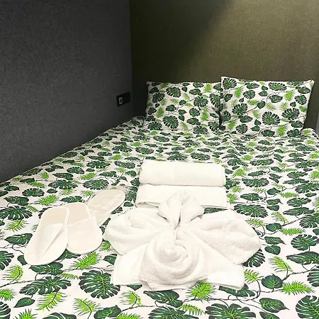 Spacerebels Capsule hotel Wroclaw