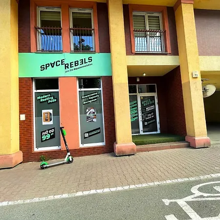 Spacerebels Wroclaw